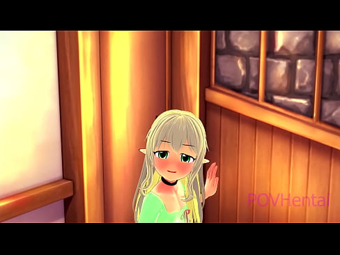 ❤️ (ထောင်ချောက်) Elvish အိမ်အကူက သင့်မျက်နှာကို ဆေးကြောဖို့ ကူညီပေးပါတယ်။ ️❌ Just porn မှာ ငါတို့မှာ ❌️❤